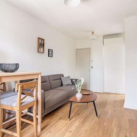 Ferienwohnung Sucy Chennevières-sur-Marne Exterior foto