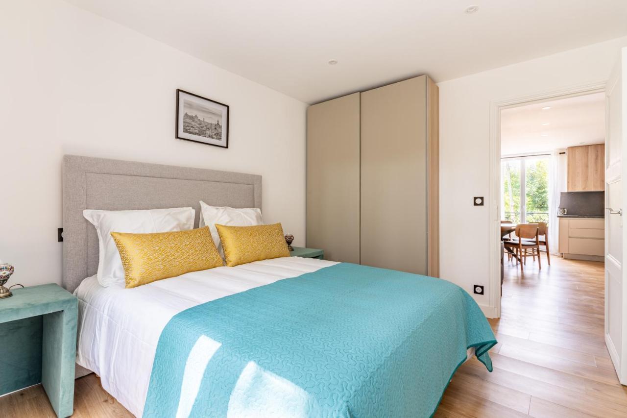 Ferienwohnung Sucy Chennevières-sur-Marne Exterior foto
