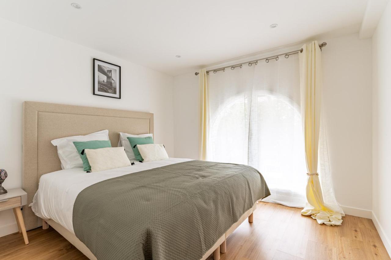 Ferienwohnung Sucy Chennevières-sur-Marne Exterior foto