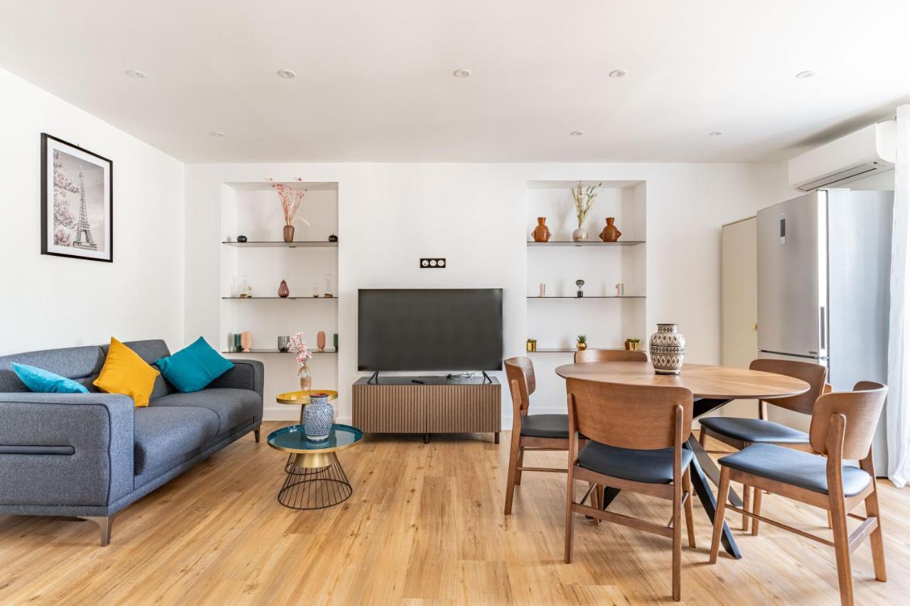 Ferienwohnung Sucy Chennevières-sur-Marne Exterior foto