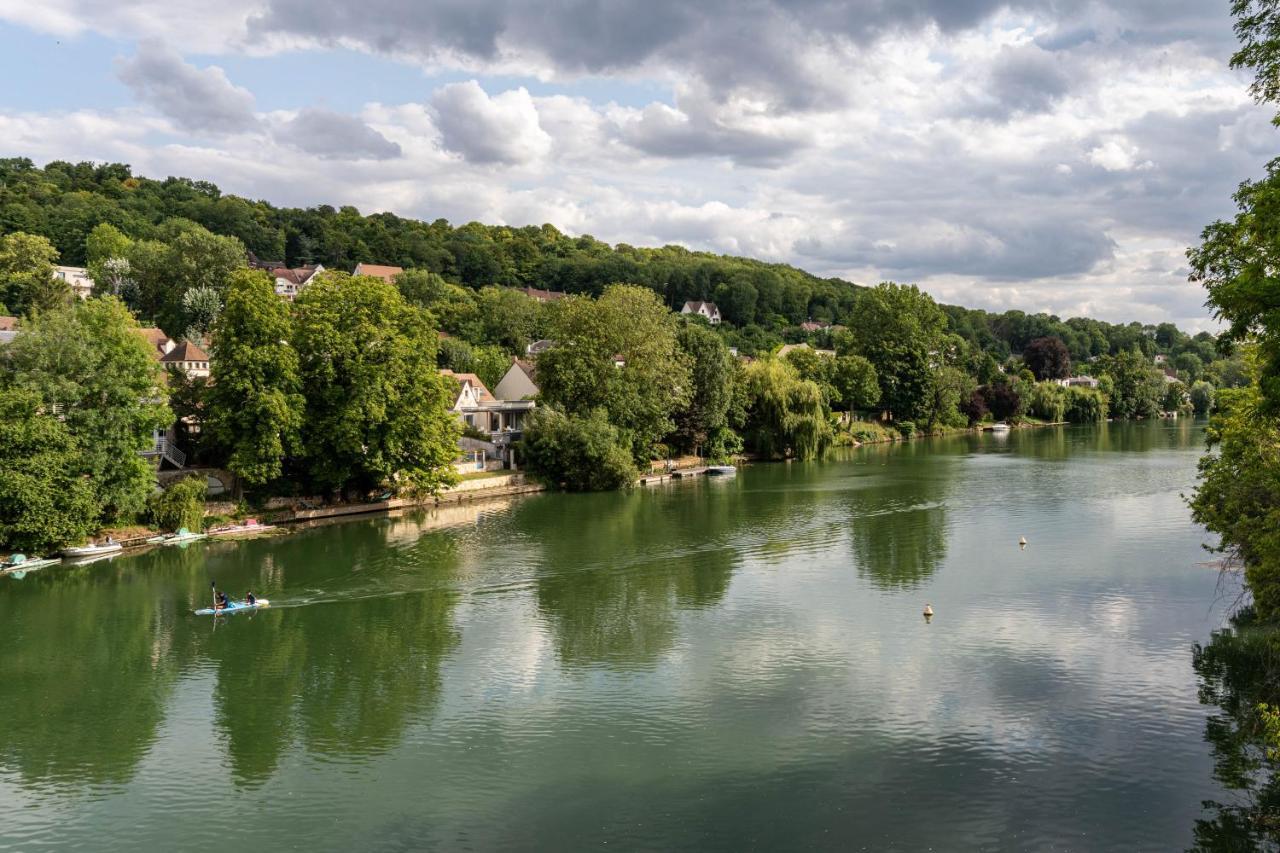 Ferienwohnung Sucy Chennevières-sur-Marne Exterior foto