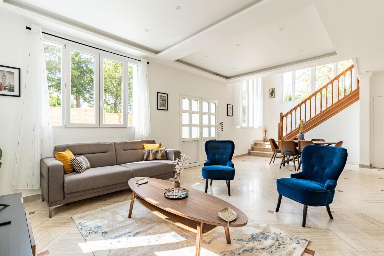Ferienwohnung Sucy Chennevières-sur-Marne Exterior foto