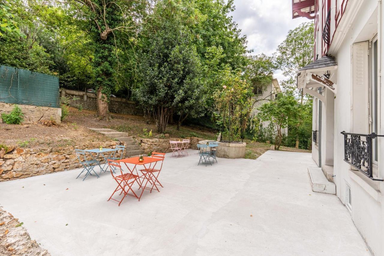 Ferienwohnung Sucy Chennevières-sur-Marne Exterior foto
