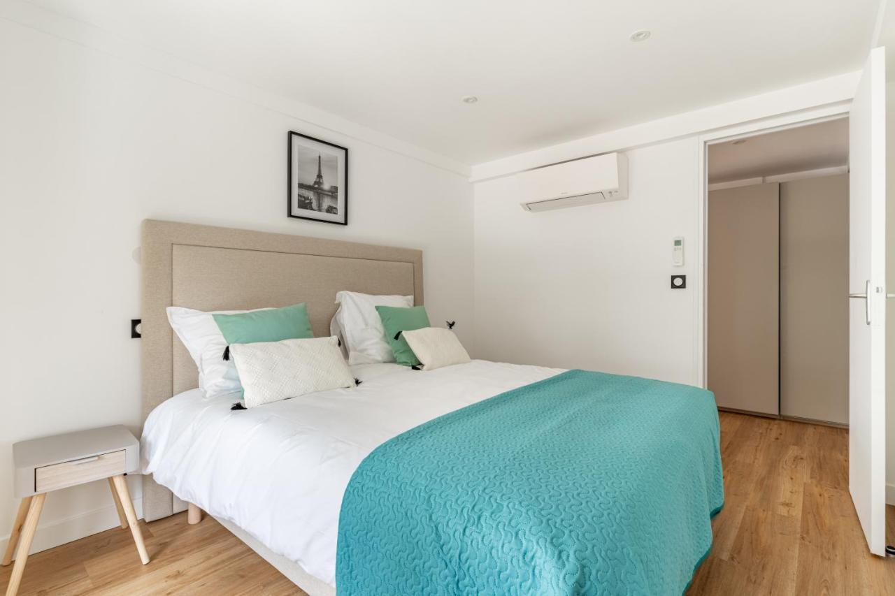 Ferienwohnung Sucy Chennevières-sur-Marne Exterior foto
