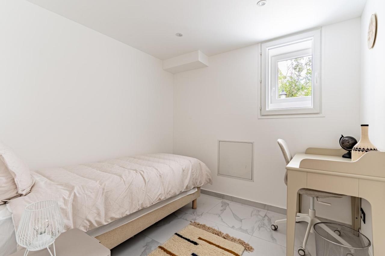 Ferienwohnung Sucy Chennevières-sur-Marne Exterior foto