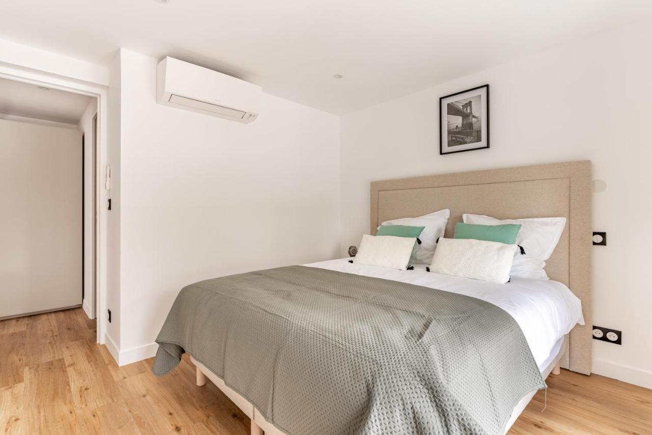 Ferienwohnung Sucy Chennevières-sur-Marne Exterior foto