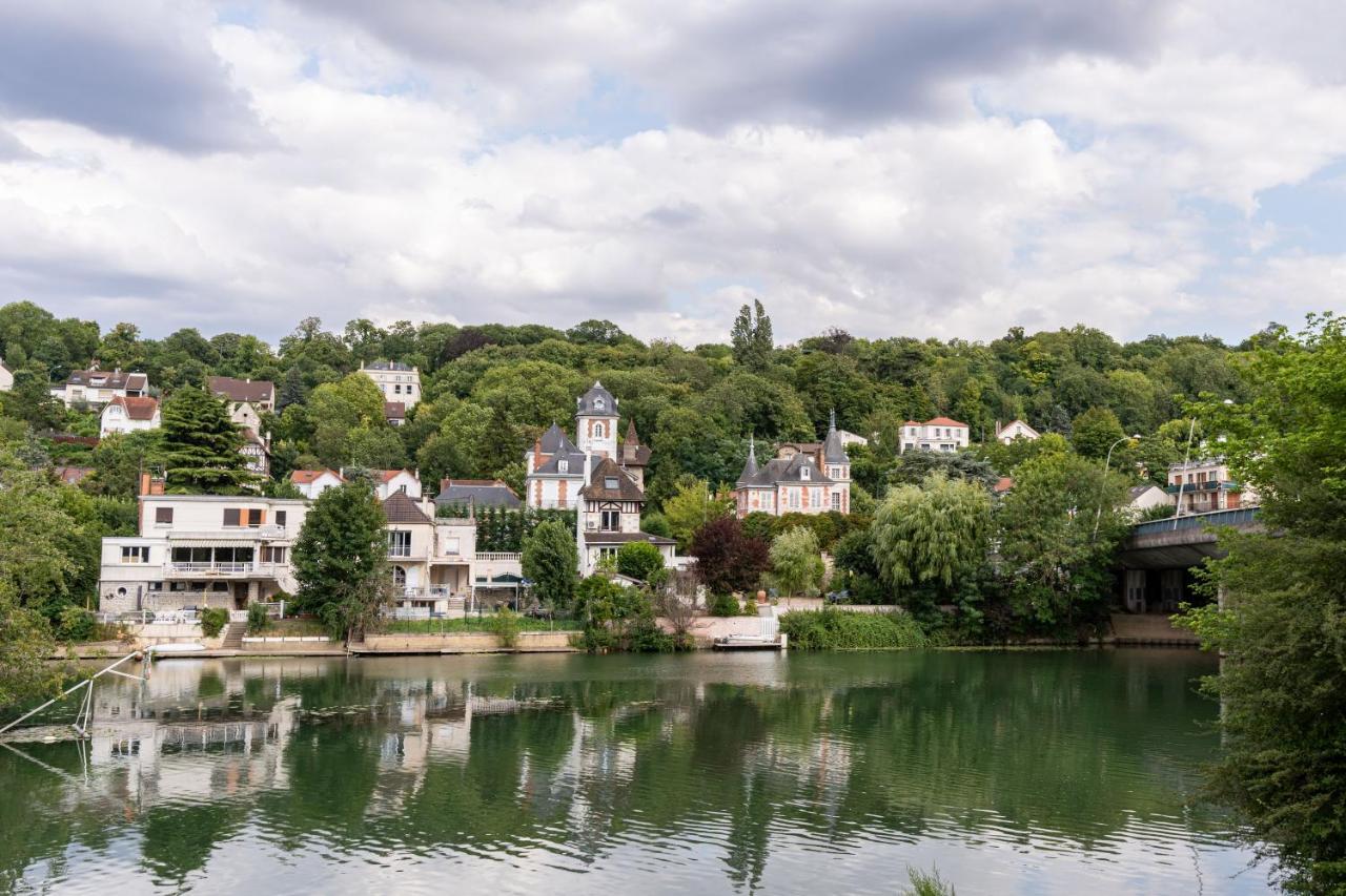 Ferienwohnung Sucy Chennevières-sur-Marne Exterior foto