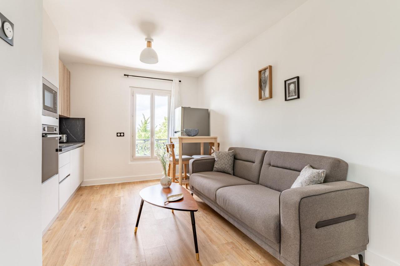 Ferienwohnung Sucy Chennevières-sur-Marne Exterior foto