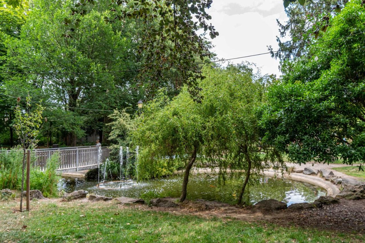 Ferienwohnung Sucy Chennevières-sur-Marne Exterior foto