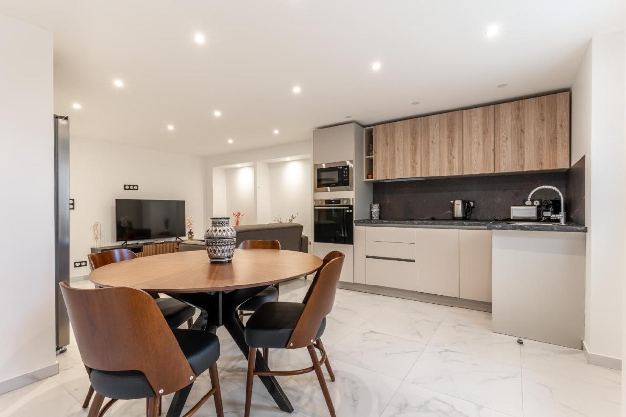 Ferienwohnung Sucy Chennevières-sur-Marne Exterior foto