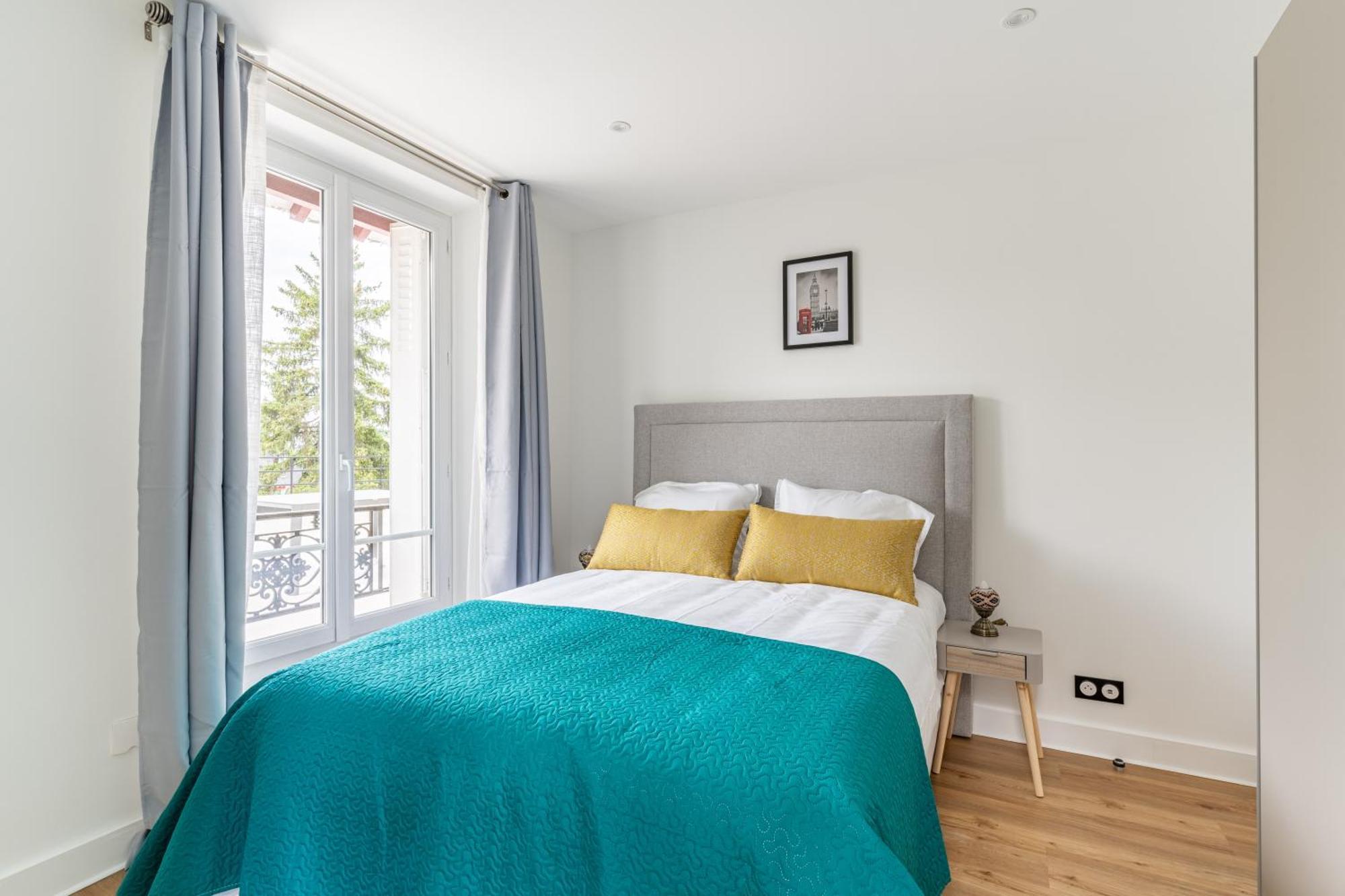 Ferienwohnung Sucy Chennevières-sur-Marne Exterior foto