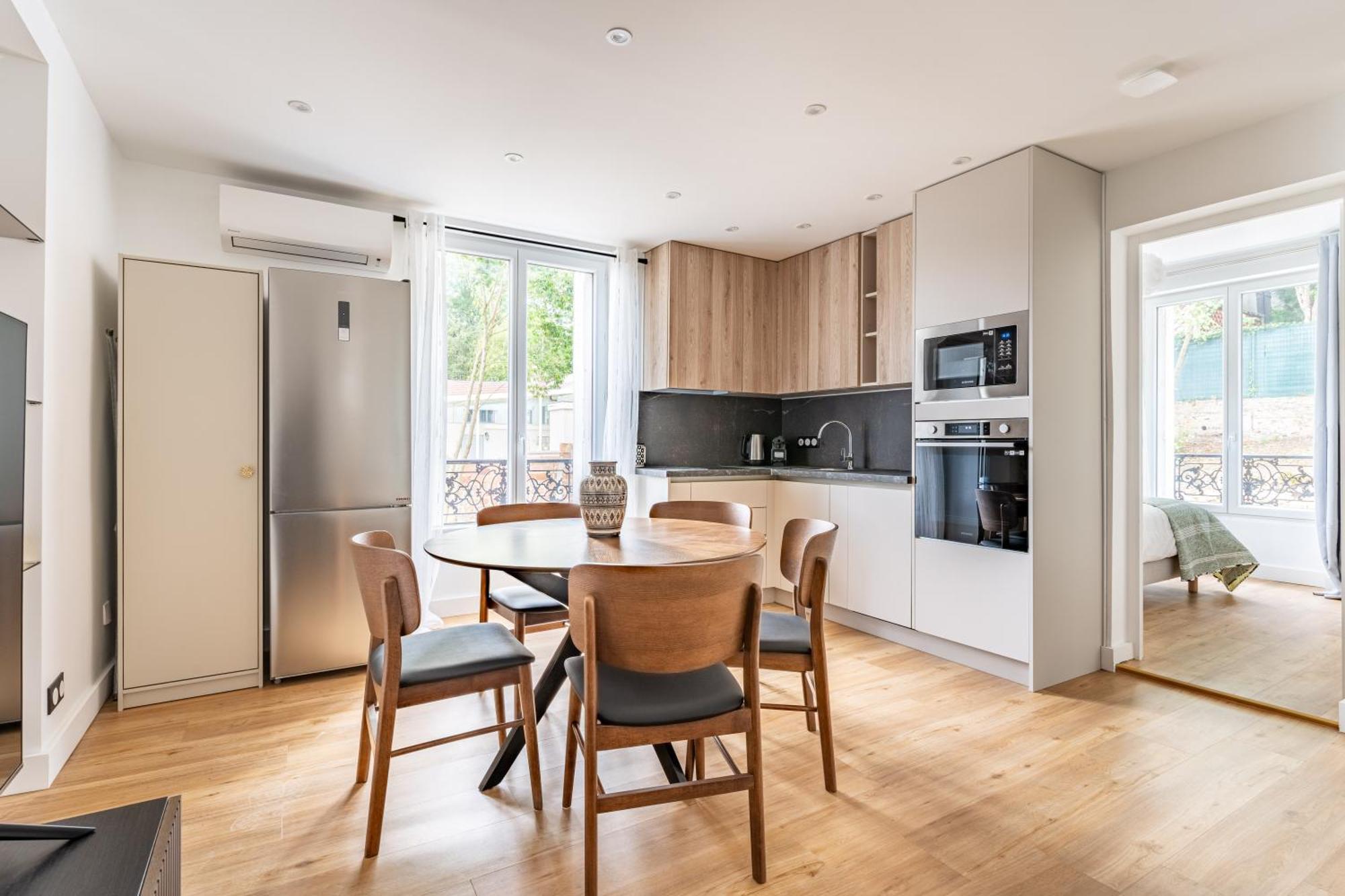 Ferienwohnung Sucy Chennevières-sur-Marne Exterior foto