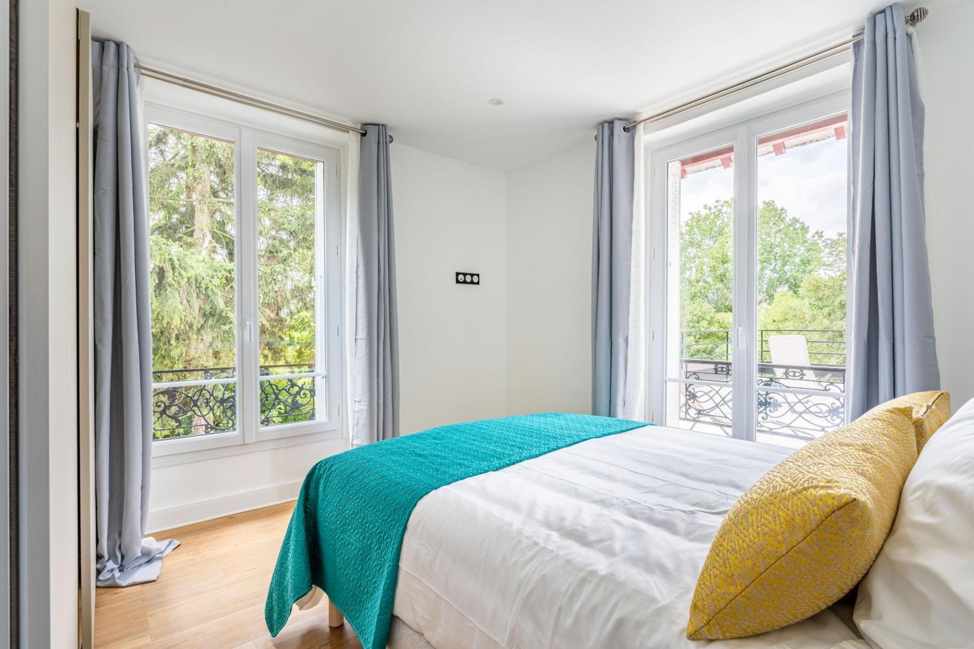 Ferienwohnung Sucy Chennevières-sur-Marne Exterior foto