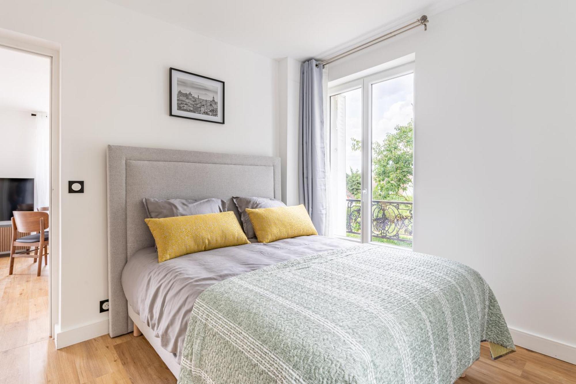 Ferienwohnung Sucy Chennevières-sur-Marne Exterior foto