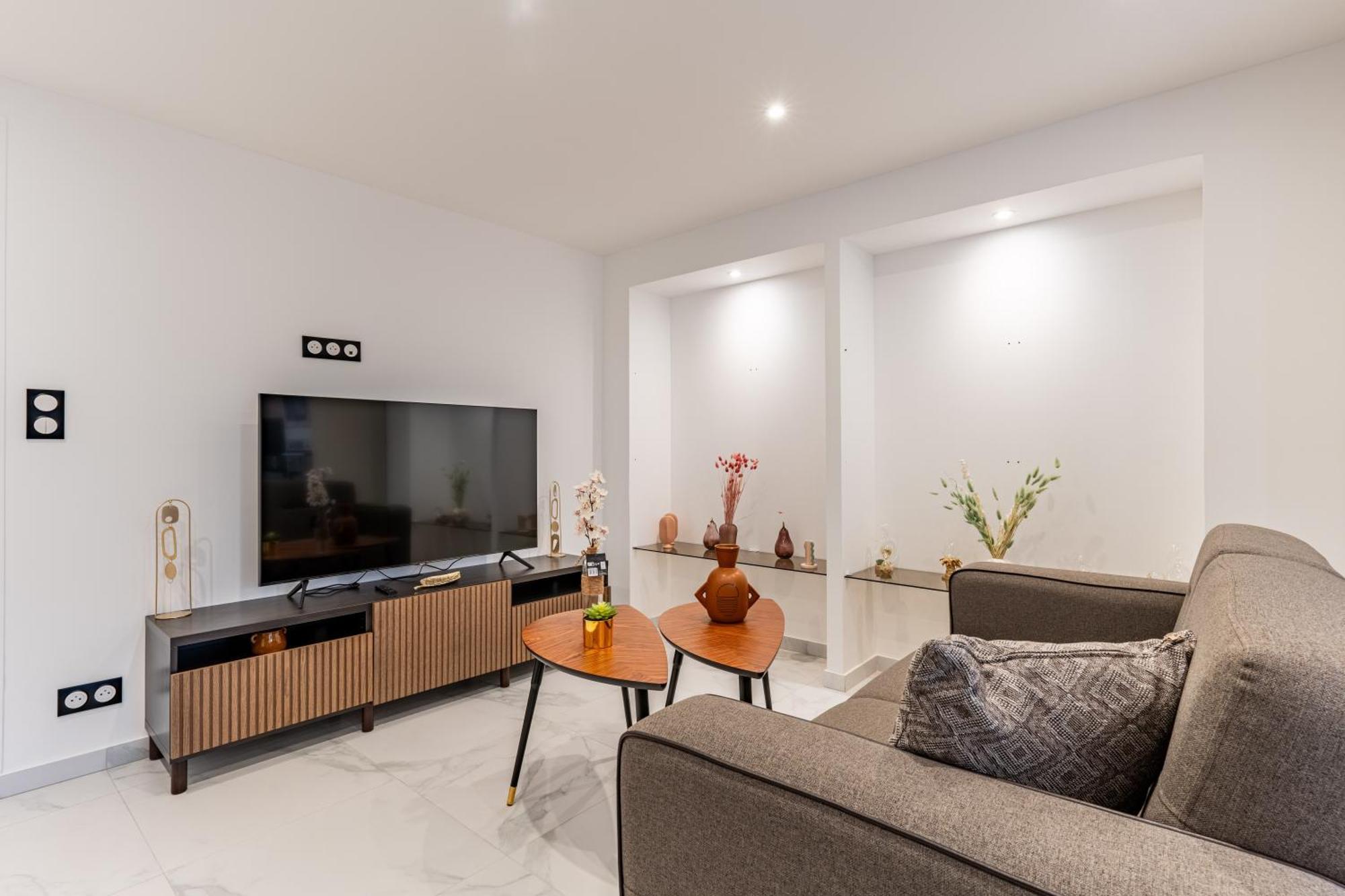 Ferienwohnung Sucy Chennevières-sur-Marne Exterior foto