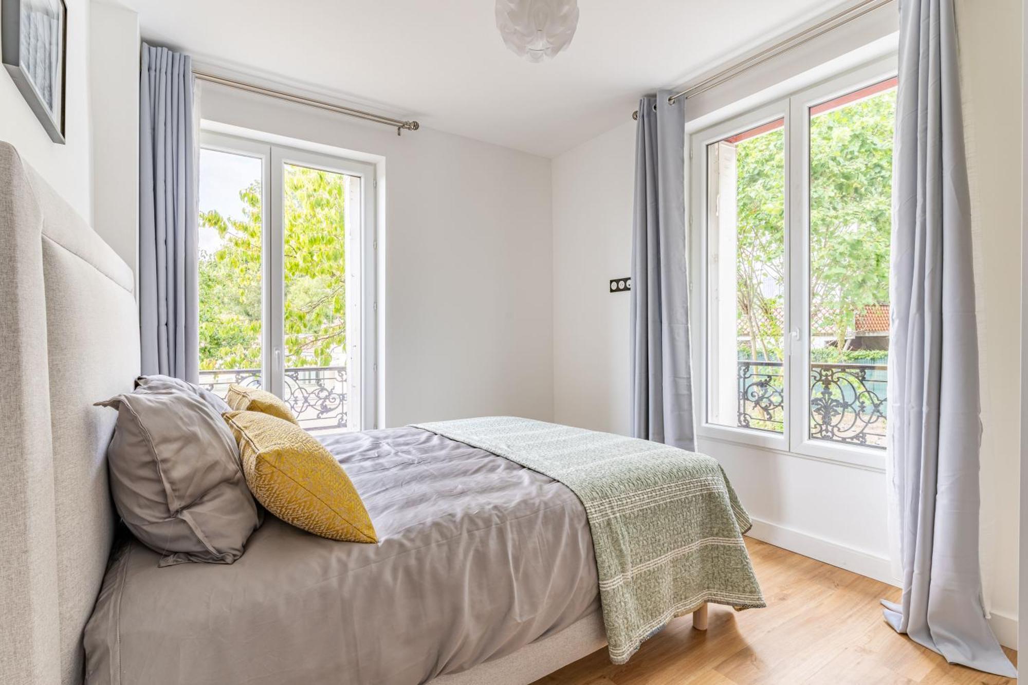 Ferienwohnung Sucy Chennevières-sur-Marne Exterior foto